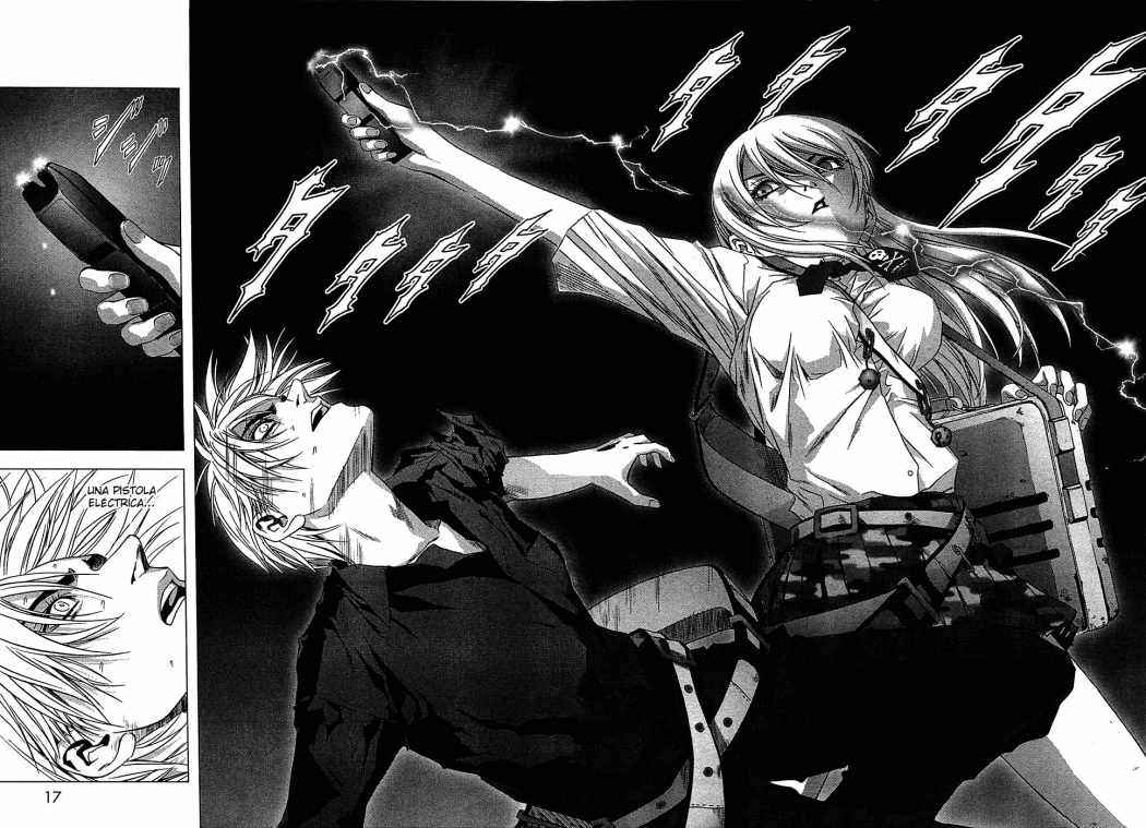 Read Btooom! (es) Manga Online