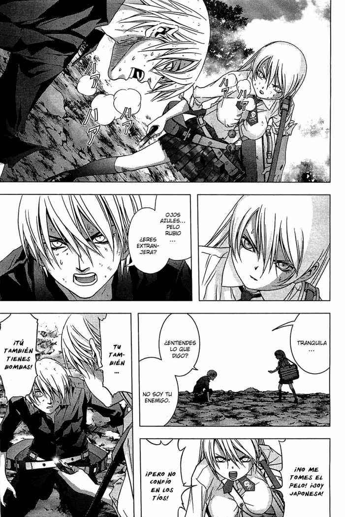 Read Btooom! (es) Manga Online