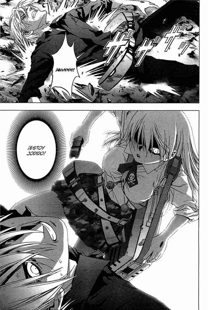 Read Btooom! (es) Manga Online