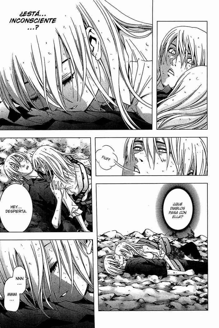 Read Btooom! (es) Manga Online