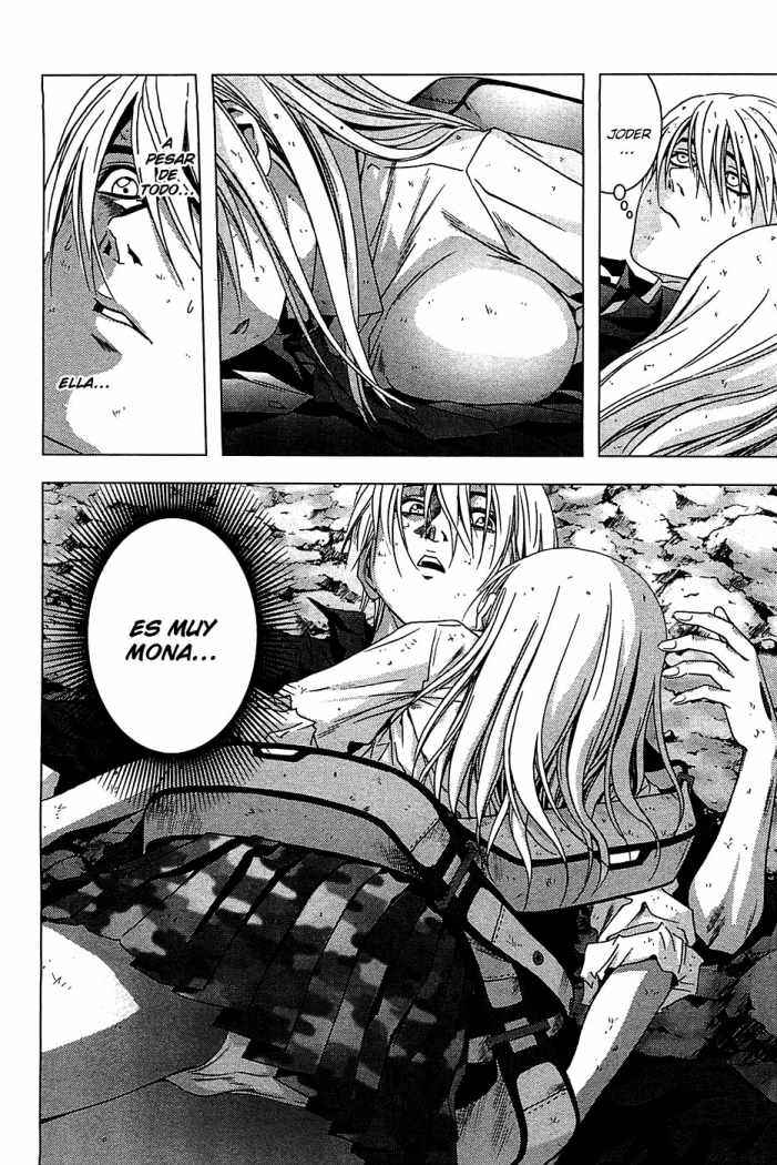 Read Btooom! (es) Manga Online