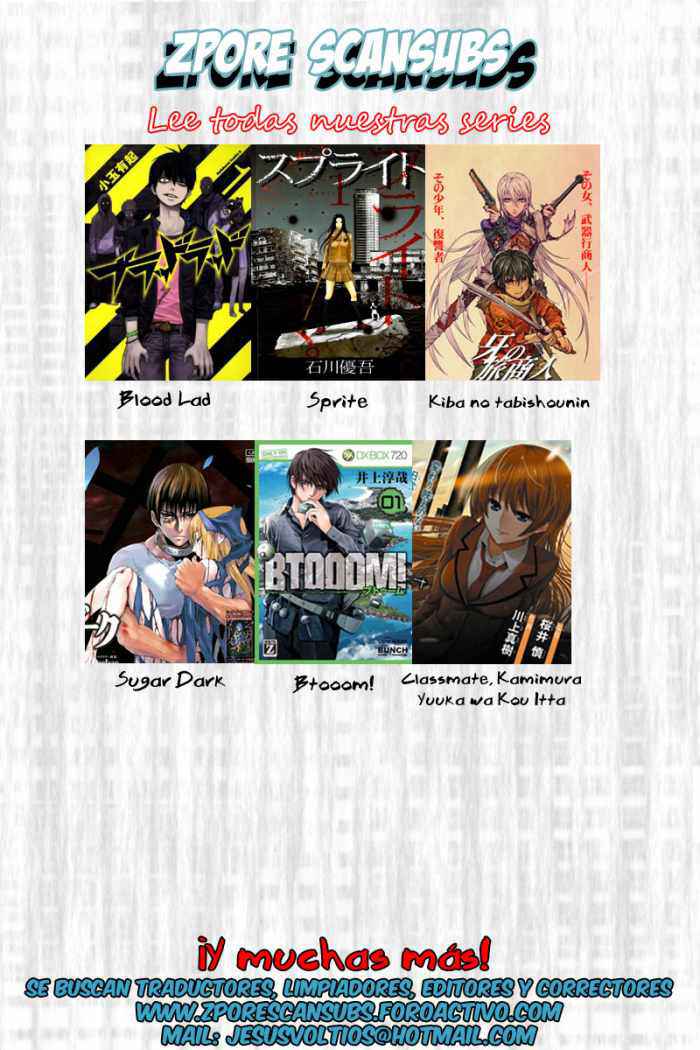 Read Btooom! (es) Manga Online