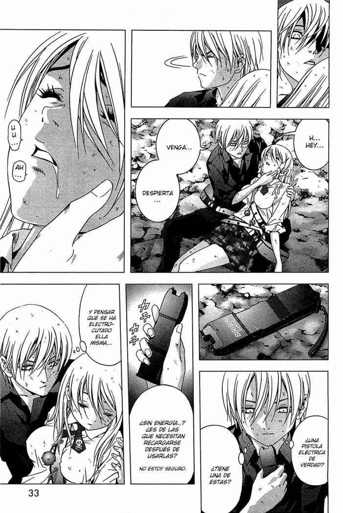 Read Btooom! (es) Manga Online