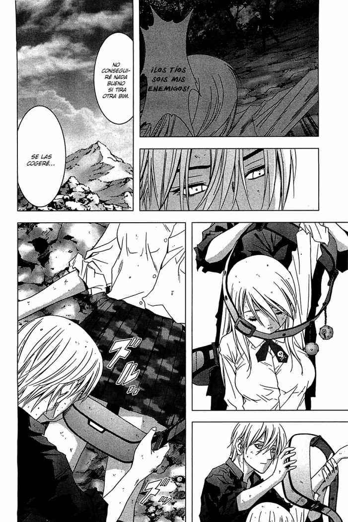 Read Btooom! (es) Manga Online