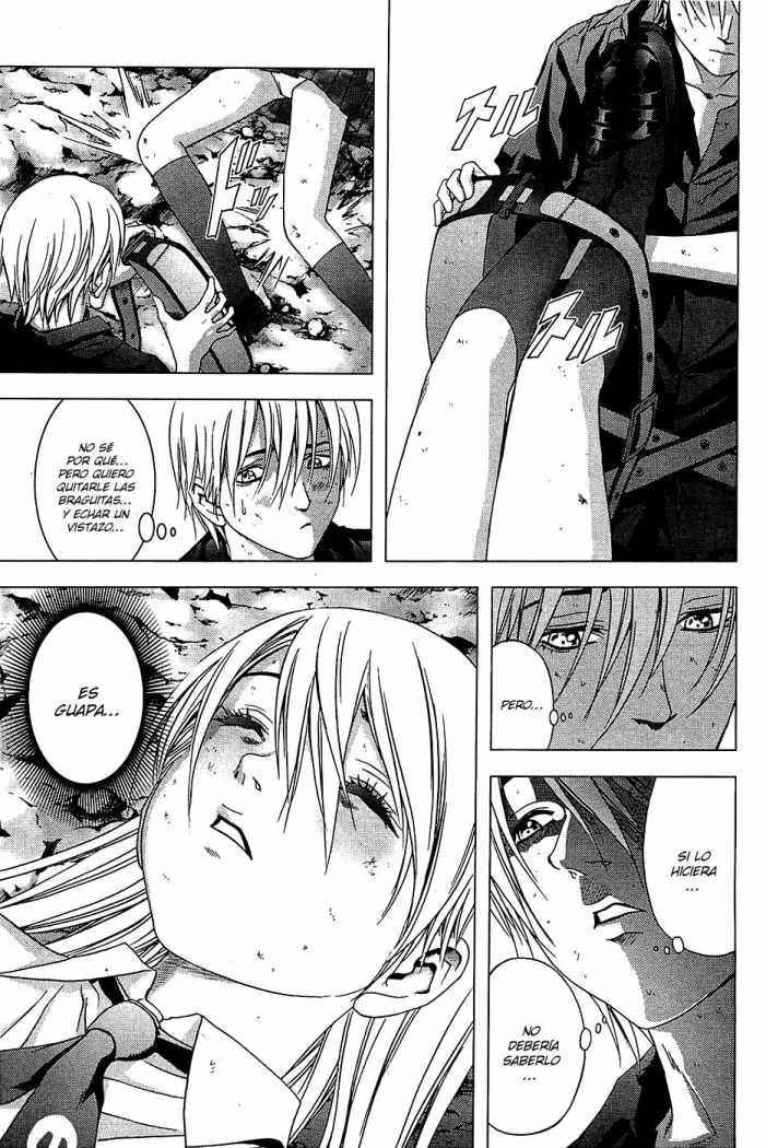 Read Btooom! (es) Manga Online