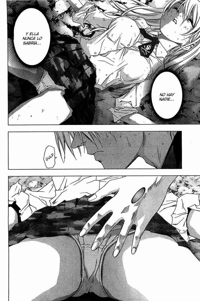 Read Btooom! (es) Manga Online