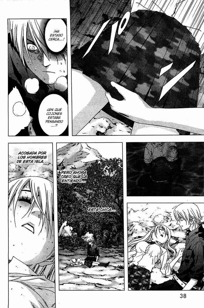 Read Btooom! (es) Manga Online