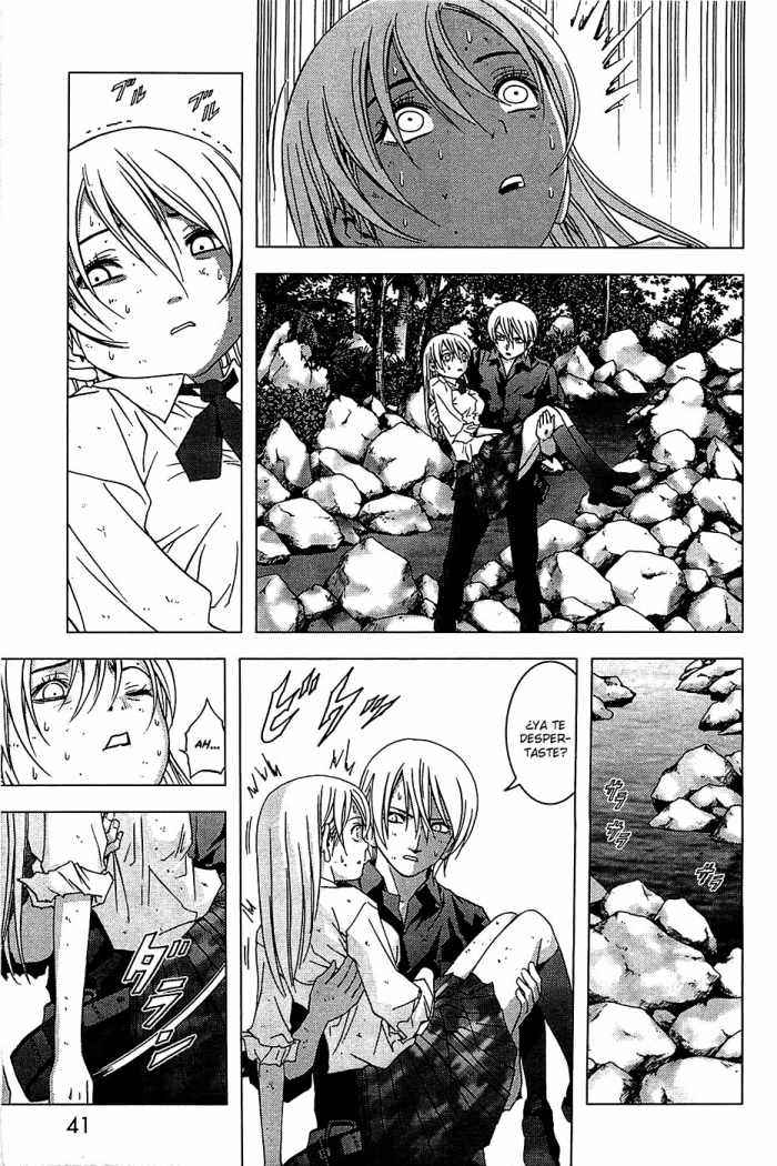 Read Btooom! (es) Manga Online