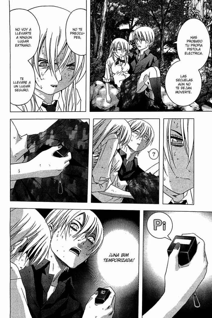 Read Btooom! (es) Manga Online