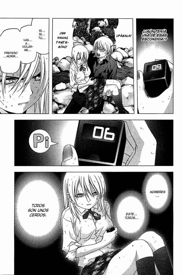 Read Btooom! (es) Manga Online