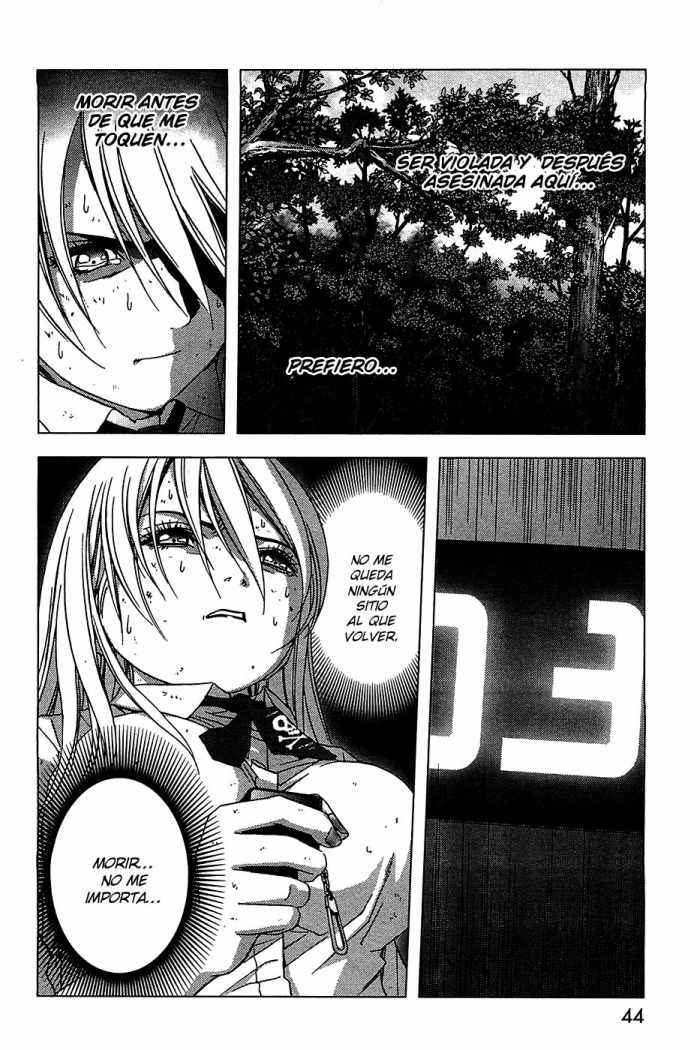 Read Btooom! (es) Manga Online