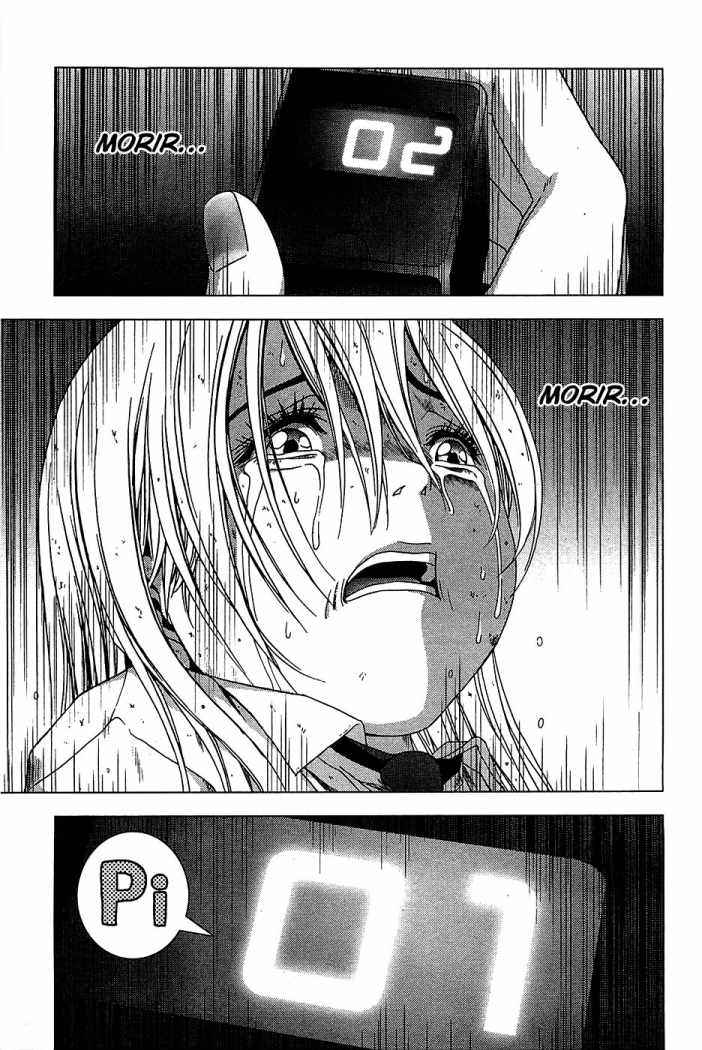 Read Btooom! (es) Manga Online