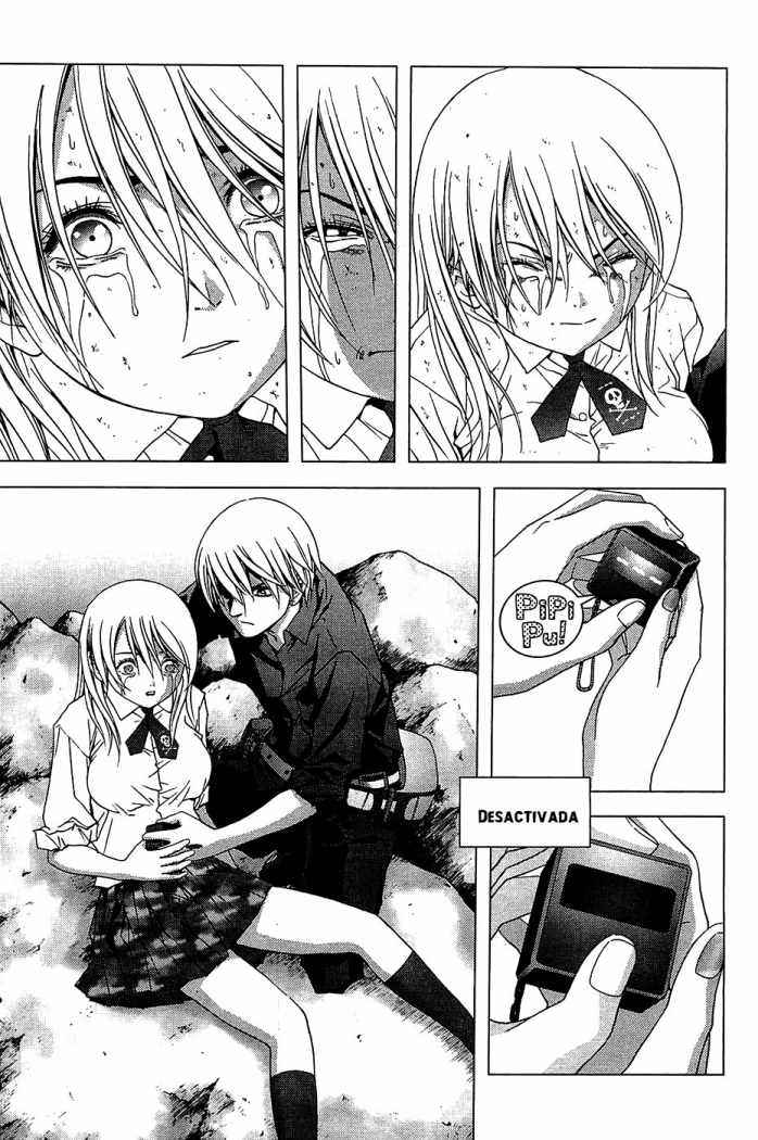 Read Btooom! (es) Manga Online