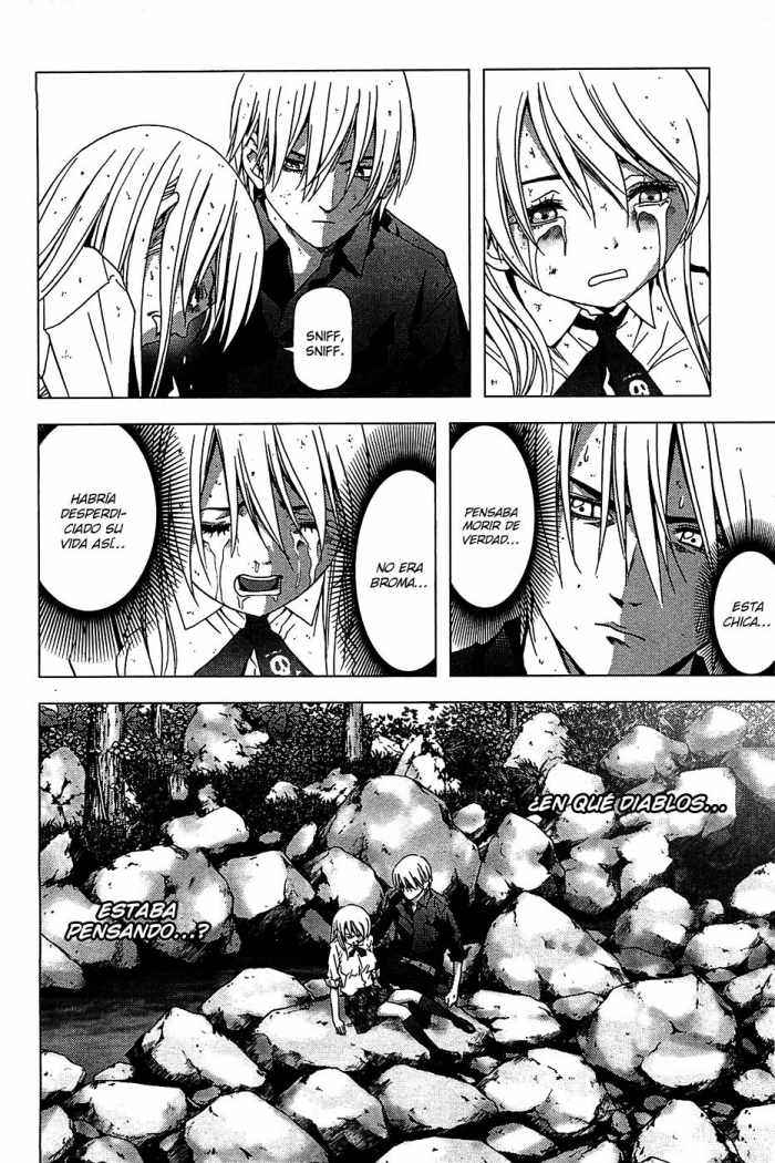 Read Btooom! (es) Manga Online