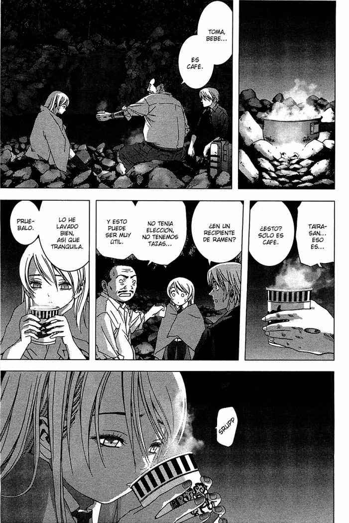 Read Btooom! (es) Manga Online