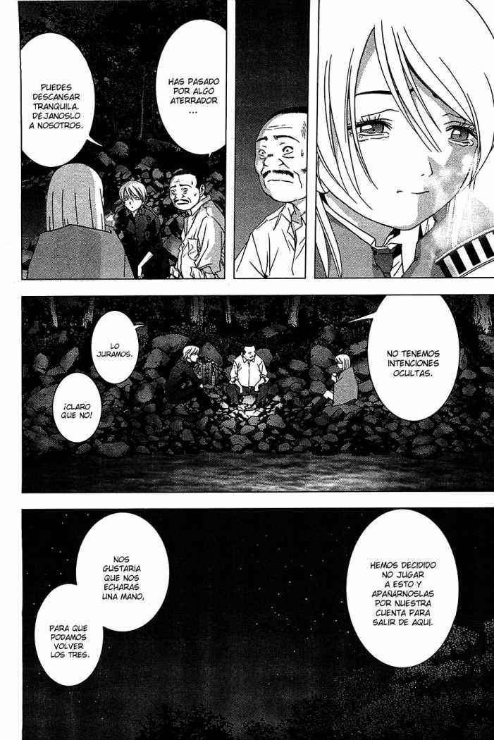Read Btooom! (es) Manga Online