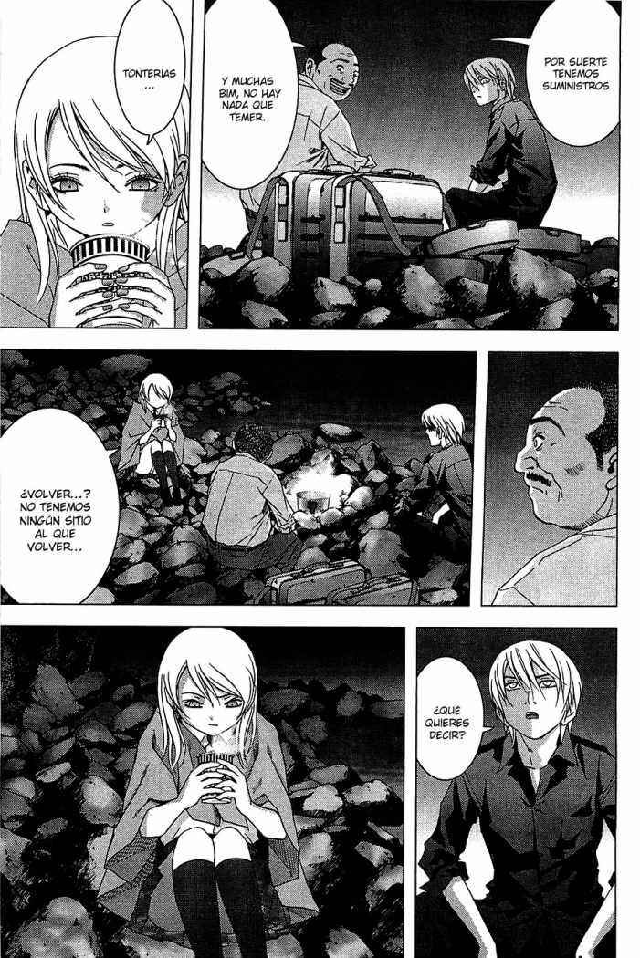 Read Btooom! (es) Manga Online