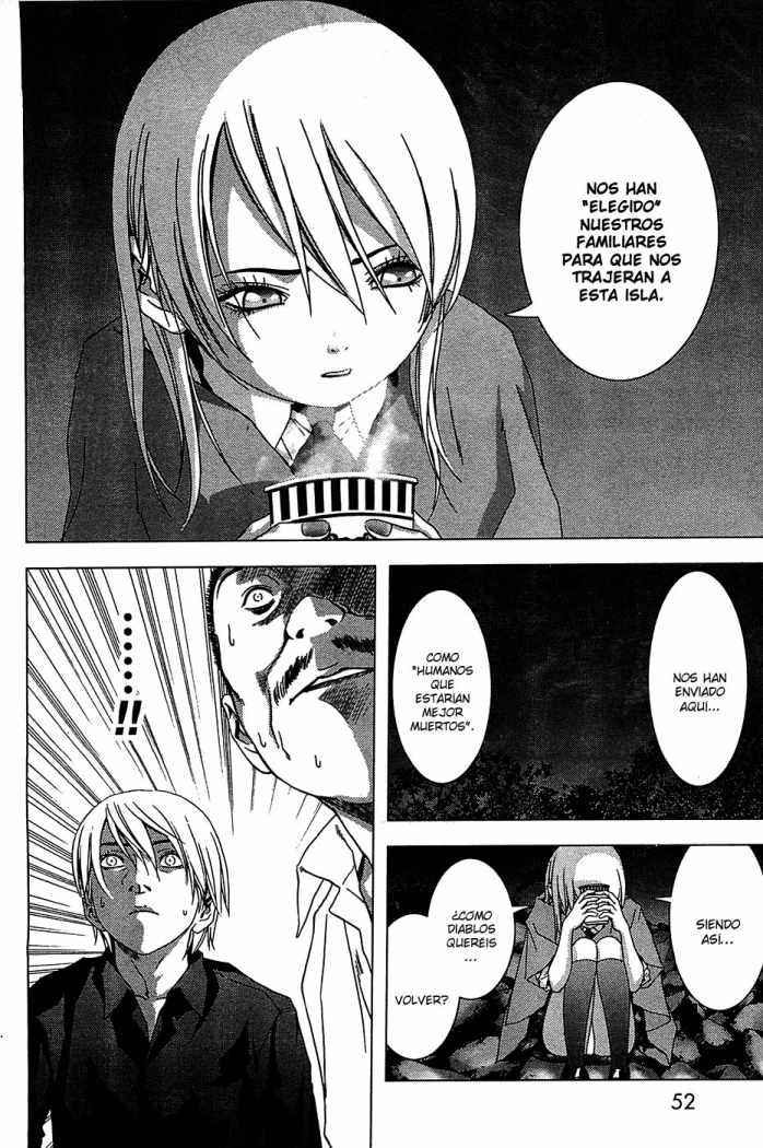 Read Btooom! (es) Manga Online