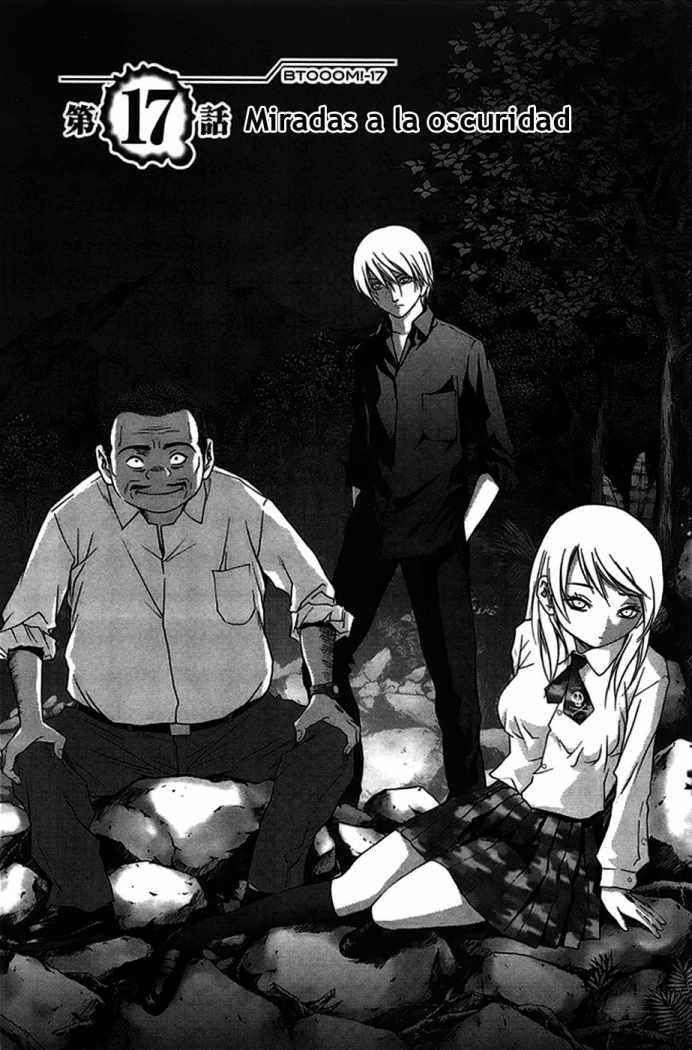 Read Btooom! (es) Manga Online