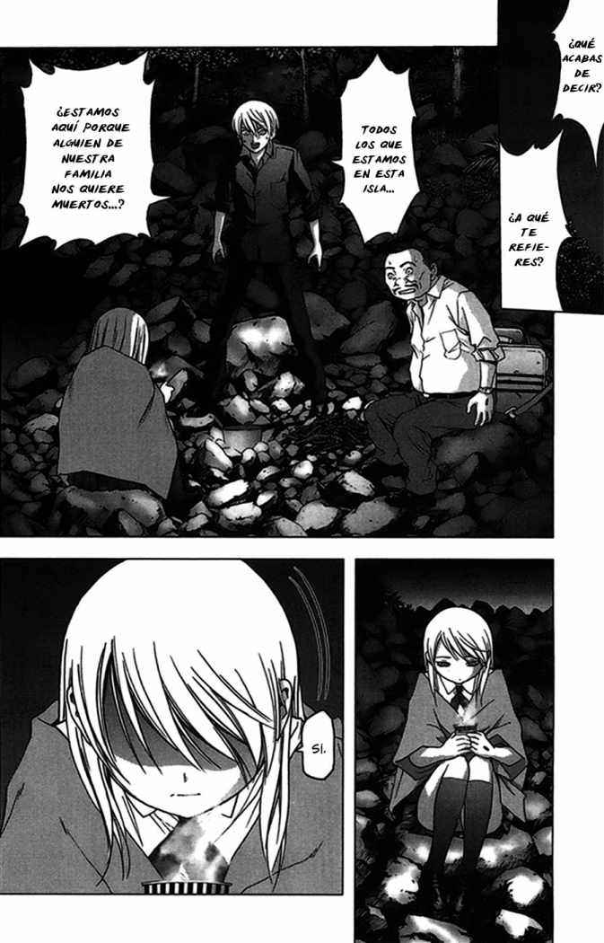 Read Btooom! (es) Manga Online
