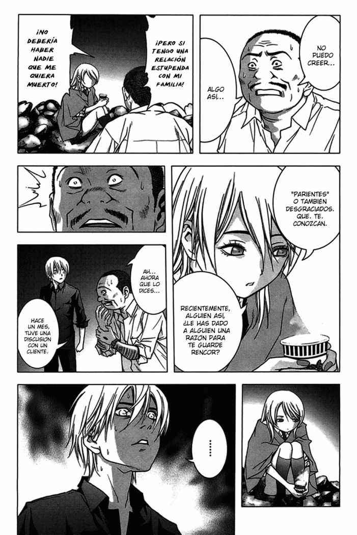 Read Btooom! (es) Manga Online