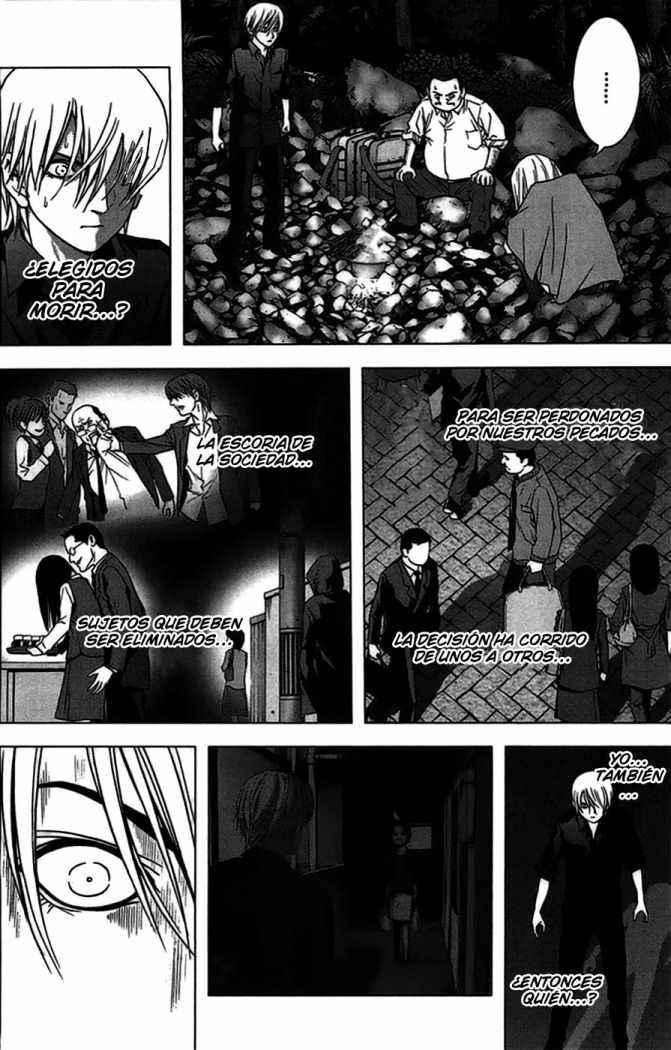 Read Btooom! (es) Manga Online