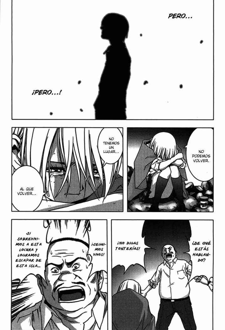 Read Btooom! (es) Manga Online