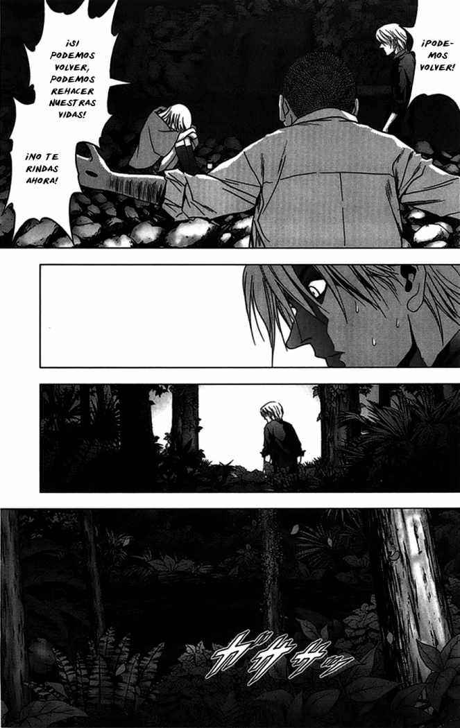 Read Btooom! (es) Manga Online