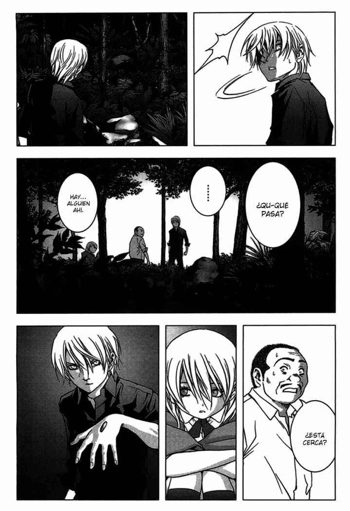 Read Btooom! (es) Manga Online