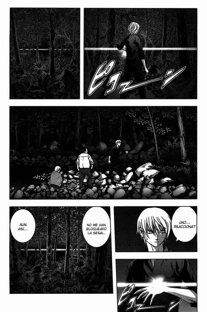 Read Btooom! (es) Manga Online