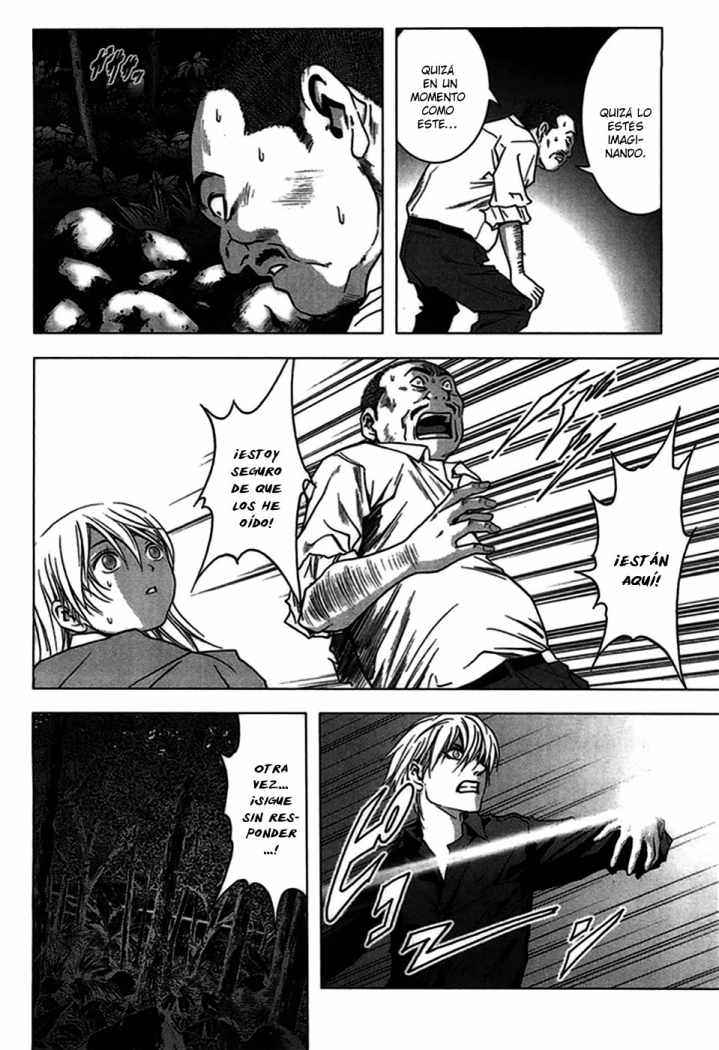 Read Btooom! (es) Manga Online