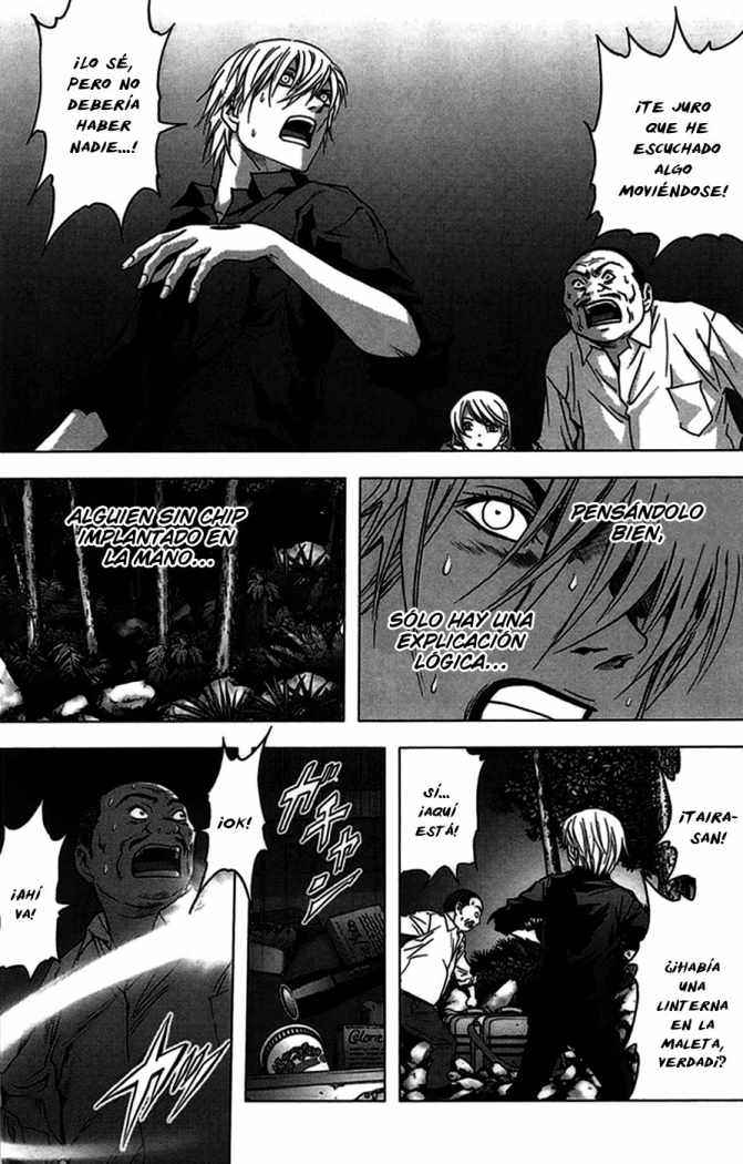 Read Btooom! (es) Manga Online