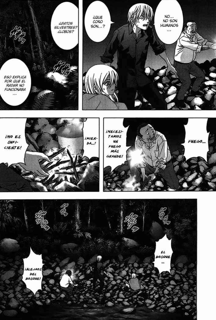 Read Btooom! (es) Manga Online