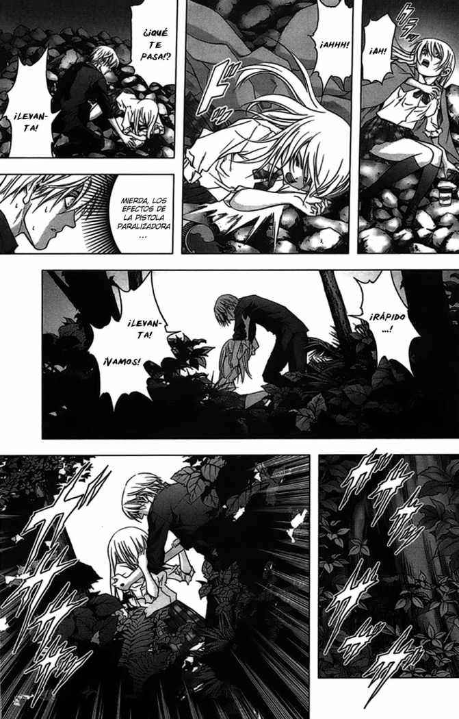 Read Btooom! (es) Manga Online