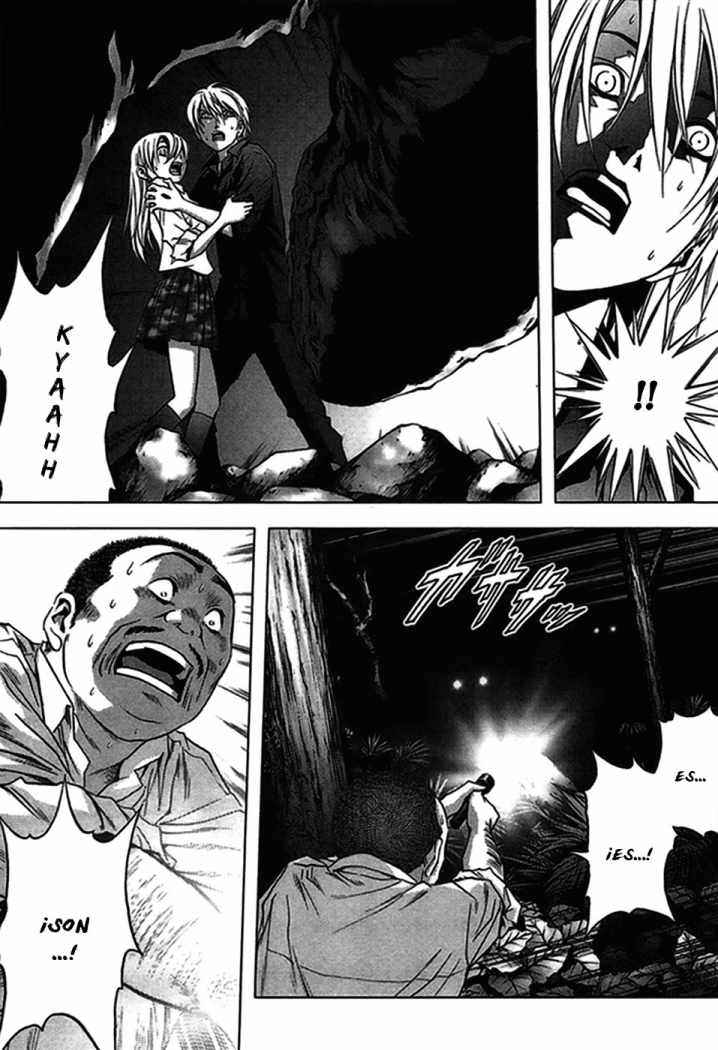 Read Btooom! (es) Manga Online