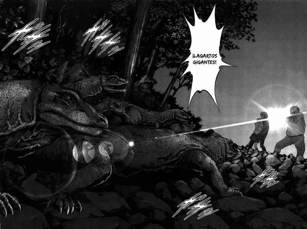 Read Btooom! (es) Manga Online