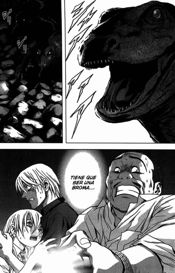 Read Btooom! (es) Manga Online