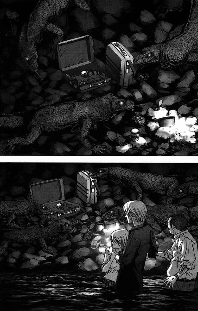 Read Btooom! (es) Manga Online