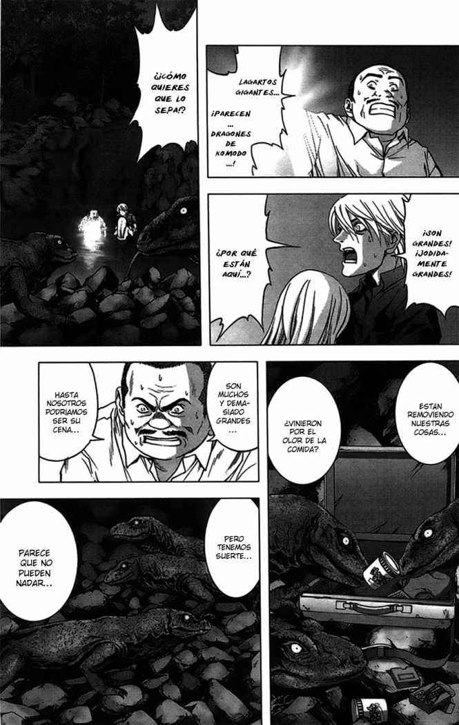 Read Btooom! (es) Manga Online