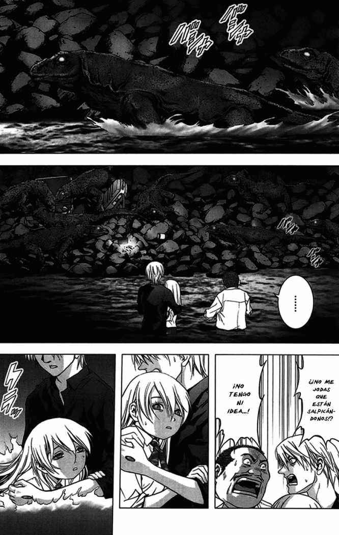 Read Btooom! (es) Manga Online
