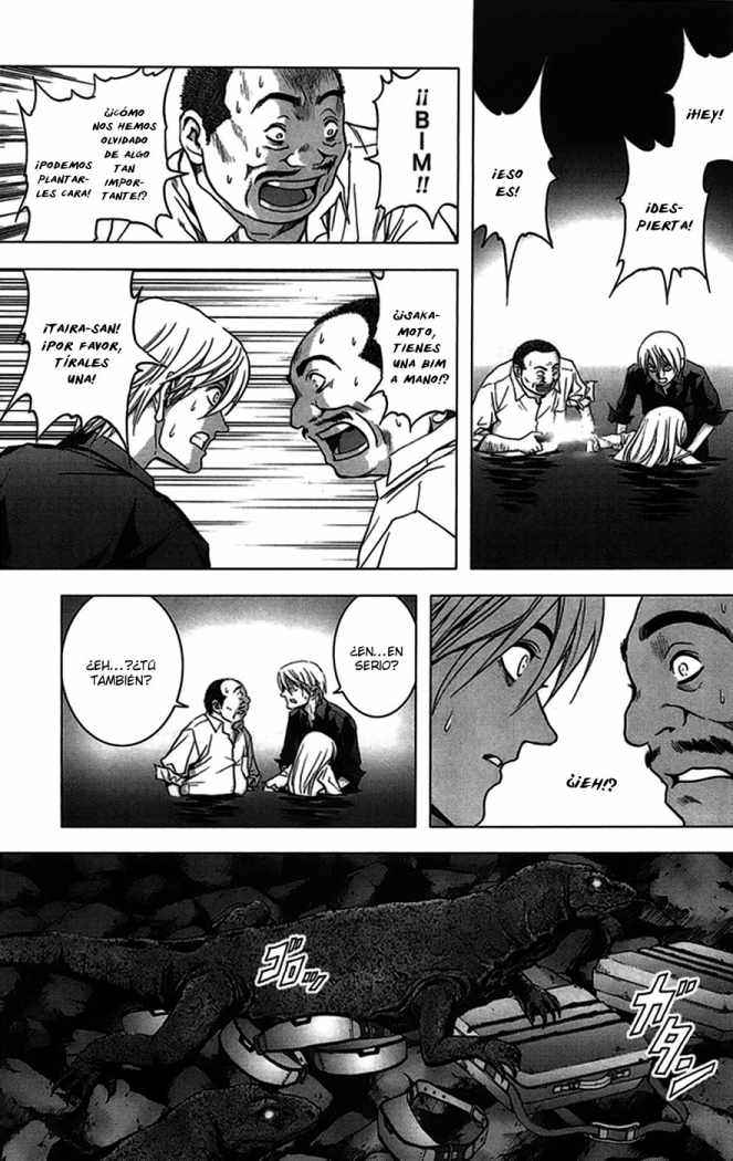 Read Btooom! (es) Manga Online