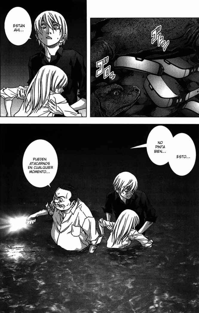 Read Btooom! (es) Manga Online