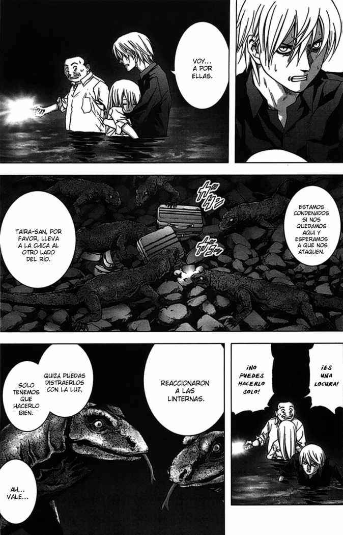 Read Btooom! (es) Manga Online