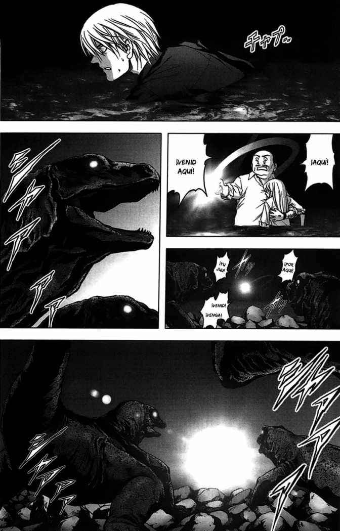 Read Btooom! (es) Manga Online