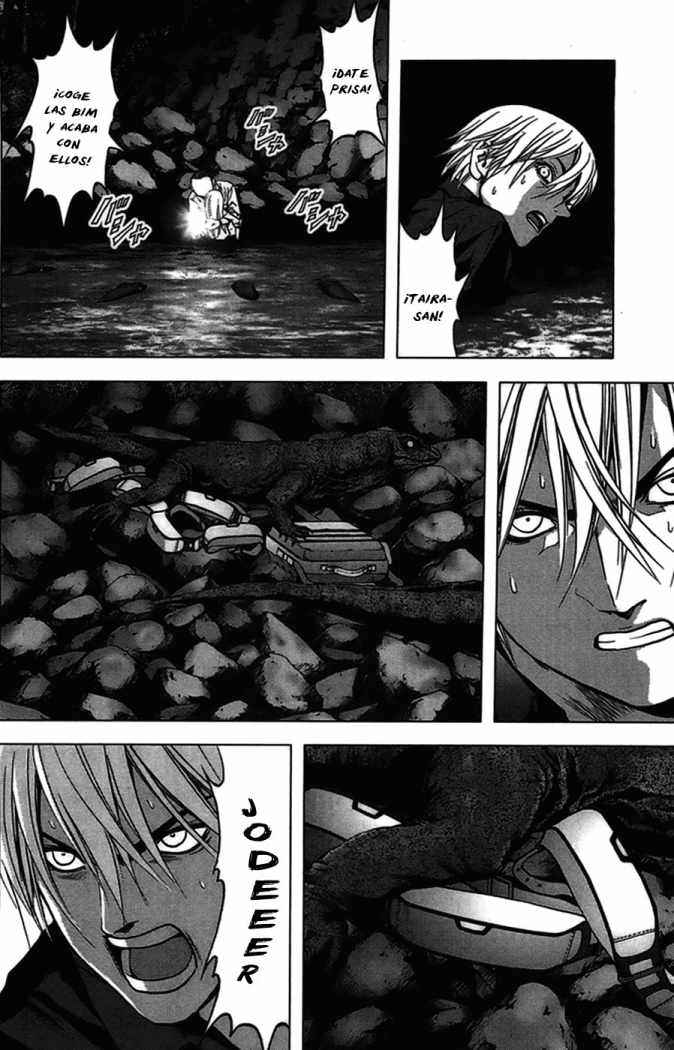 Read Btooom! (es) Manga Online