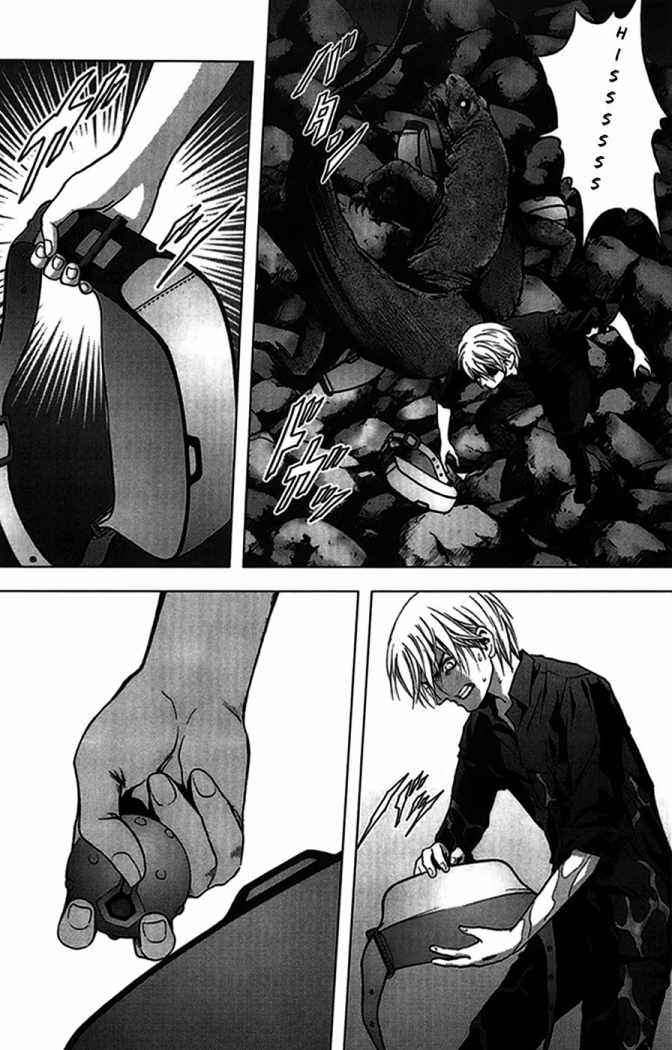 Read Btooom! (es) Manga Online