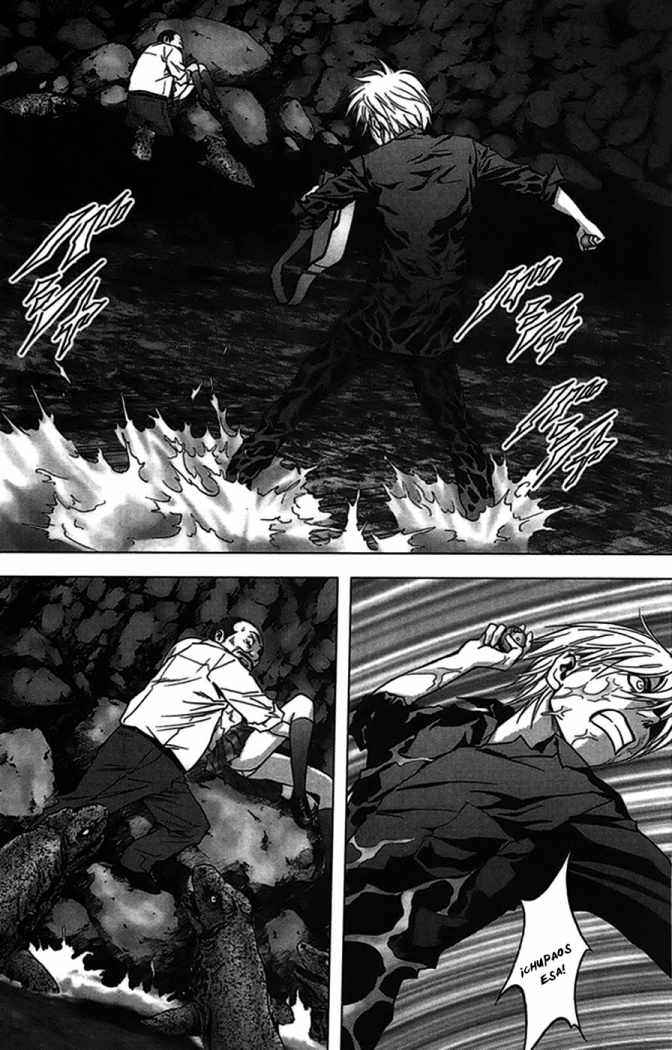 Read Btooom! (es) Manga Online