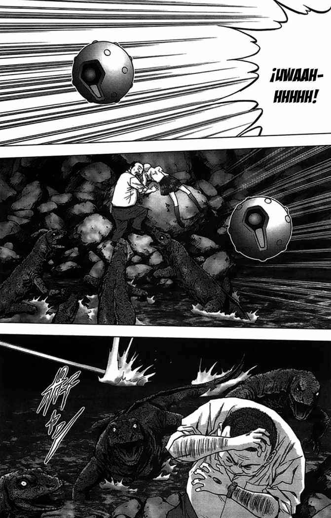 Read Btooom! (es) Manga Online
