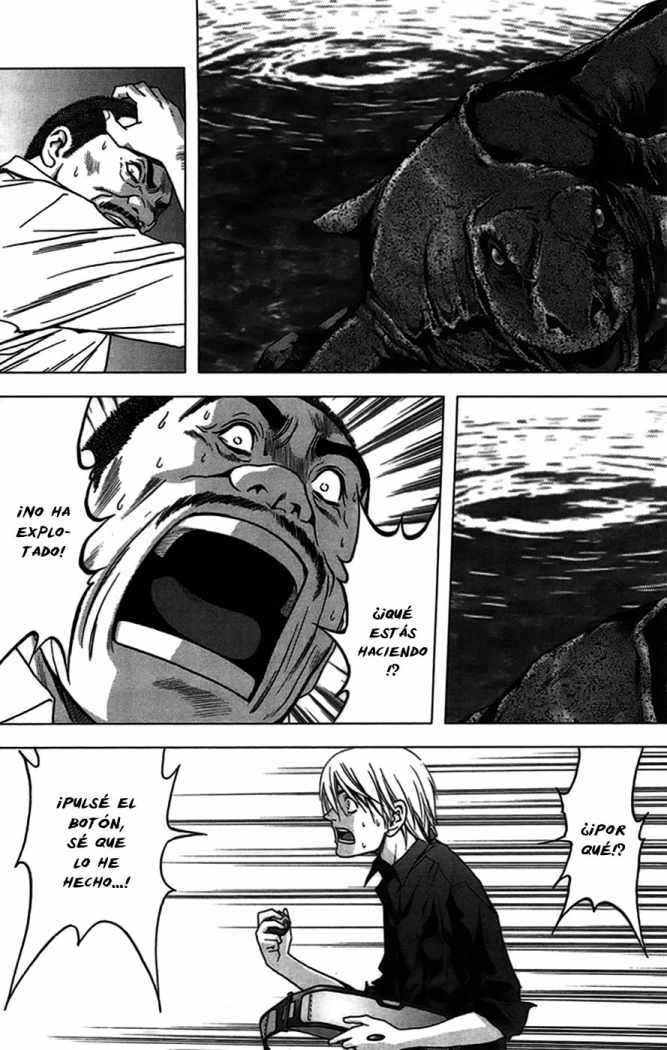 Read Btooom! (es) Manga Online