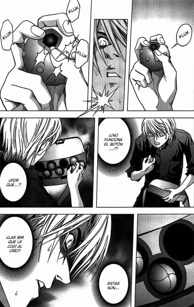 Read Btooom! (es) Manga Online